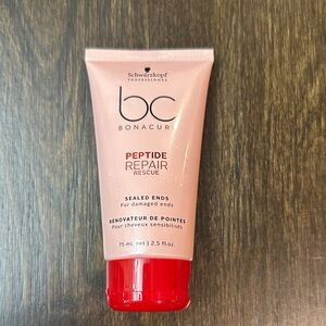 Schwarzkopf BC Bonacure Peptide Repair Rescue